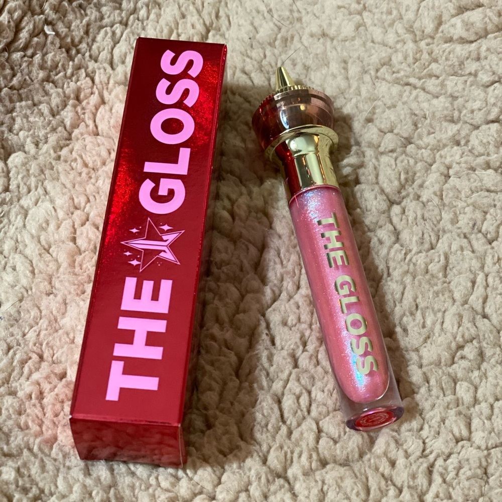 Jeffree Star mystery box bundle The Gloss